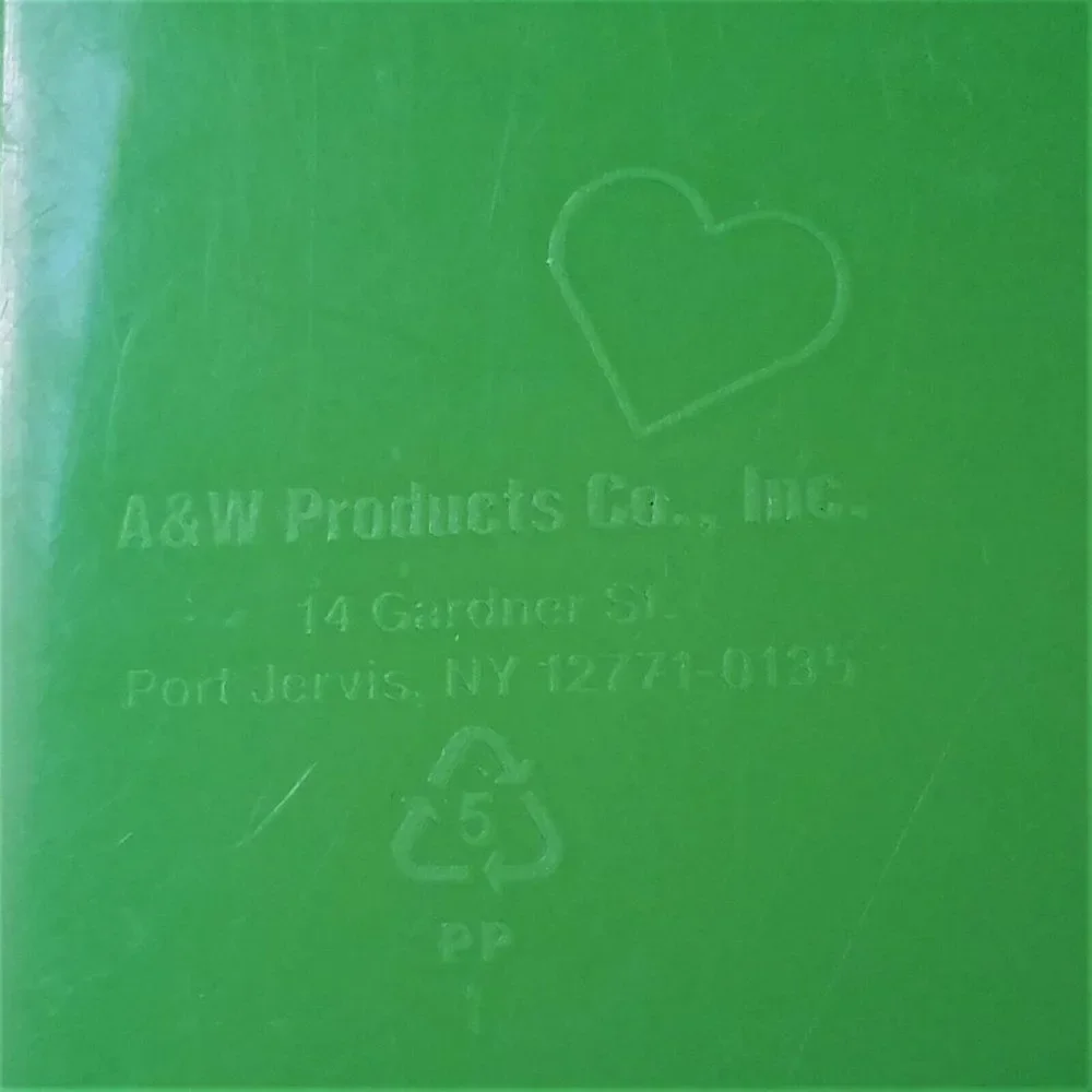 Pencil Box Plastic Storage Organizer Stackable Home School A&W Product Sterilite